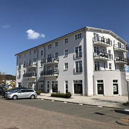 Ferienwohnung 16 Im Haus Huehnergott Sellin Eksteriør billede