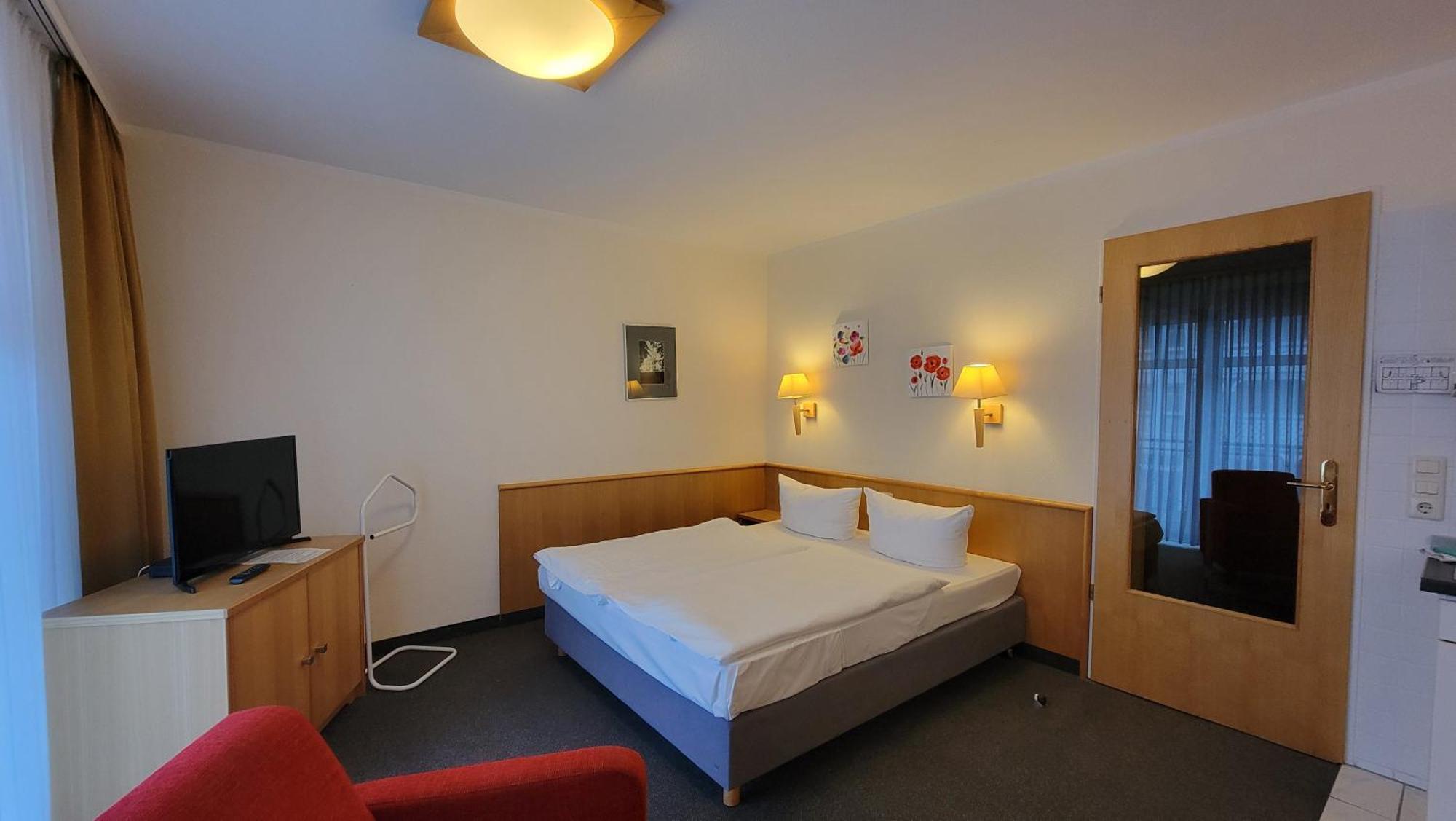 Ferienwohnung 16 Im Haus Huehnergott Sellin Eksteriør billede