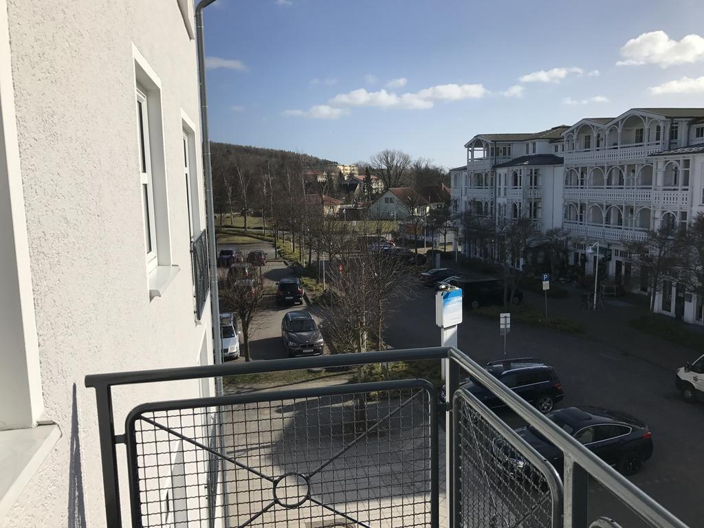 Ferienwohnung 16 Im Haus Huehnergott Sellin Eksteriør billede