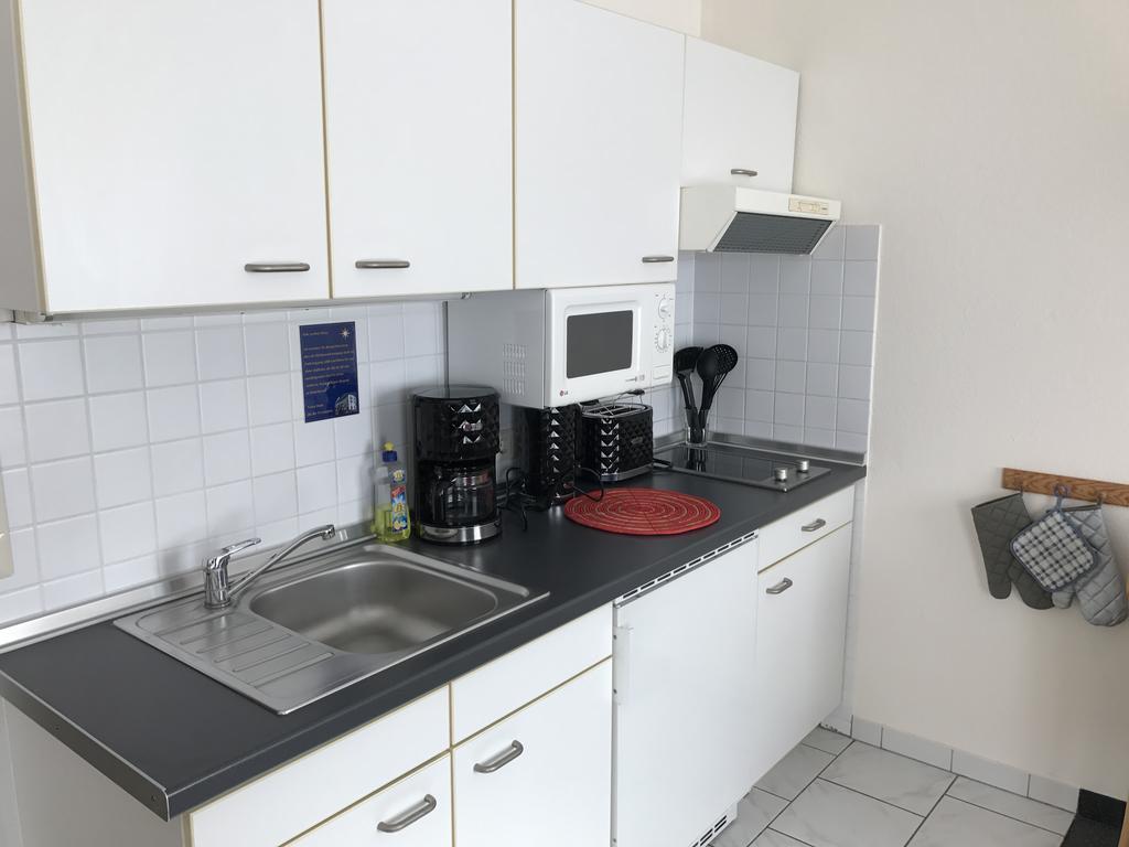 Ferienwohnung 16 Im Haus Huehnergott Sellin Eksteriør billede