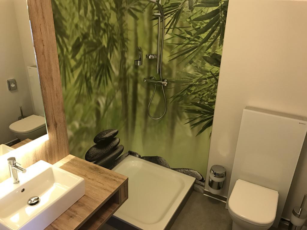 Ferienwohnung 16 Im Haus Huehnergott Sellin Eksteriør billede