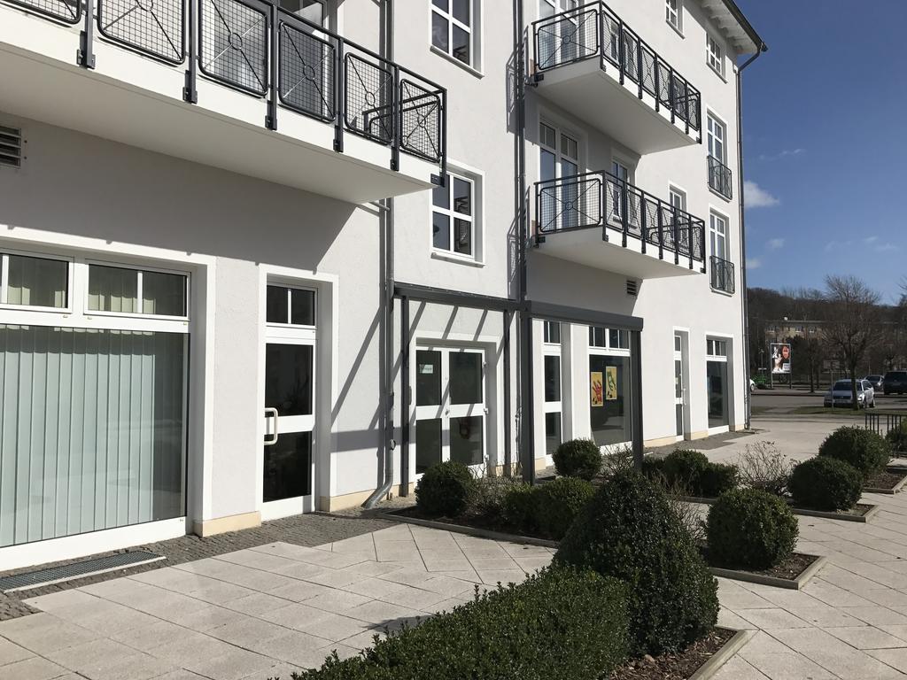 Ferienwohnung 16 Im Haus Huehnergott Sellin Eksteriør billede